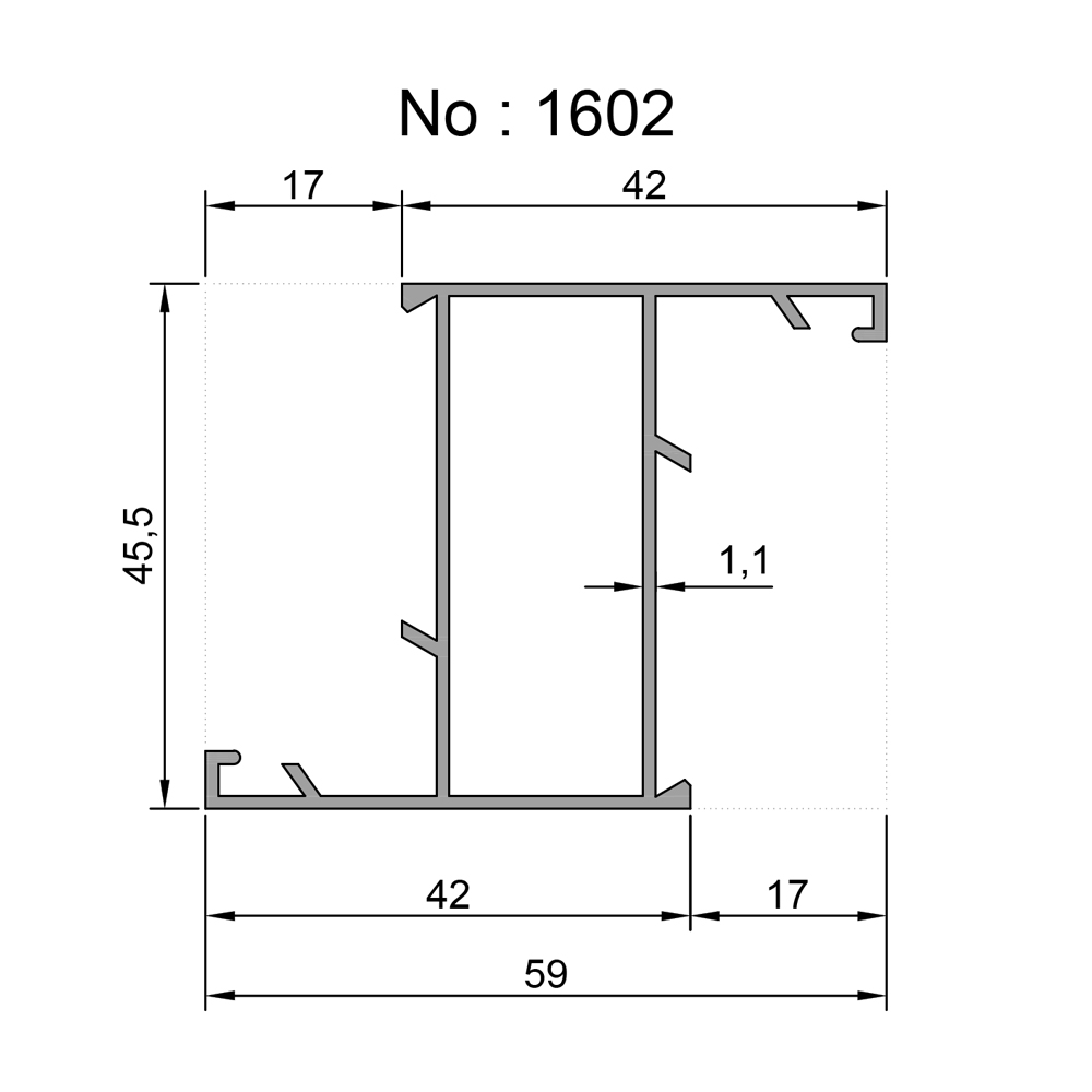 ALDOKS 1602